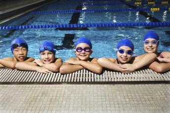 Even if you will never join a swim team, basic swimming skills are important.