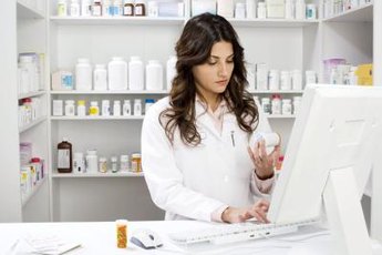 A doctor of pharmacy degree is required to become a pharmacist and takes six to eight years of schooling.