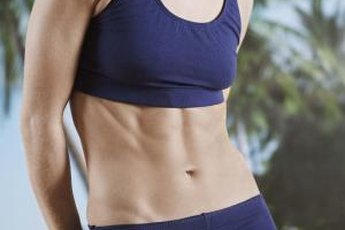 Great abs don't happen without a balanced workout.