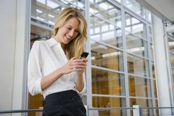 Reply to text messages in private.
