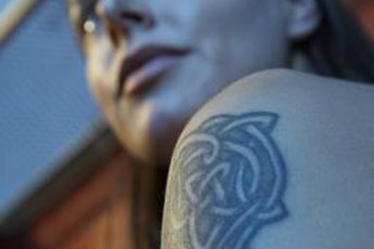Are tattoos acceptable at work?
