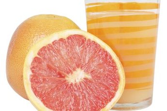 Grapefruit juice negatively interacts with many medications.