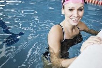 Swimming is a safe, low-impact option for women with asthma.