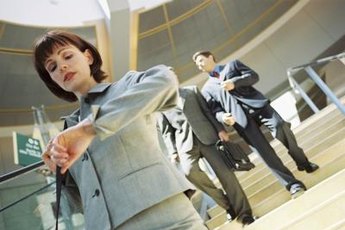 Being repeatedly late for work can lead to disciplinary action.