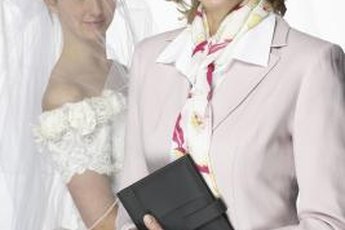 Wedding planners help smooth out your wedding day.