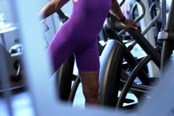 Standing exercises work stabilizer muscles.