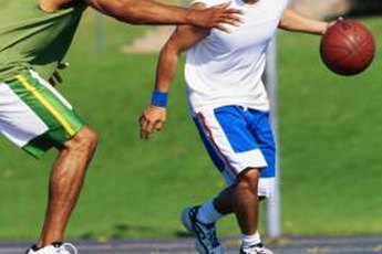 Agility is important for being able to defend your player in basketball.