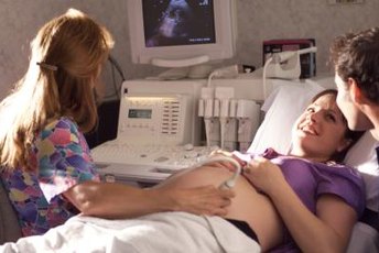 Most medical diagnostic sonographers who specialize in gynecology also specialize in obstetrics.
