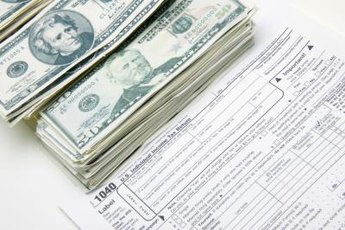 The depreciation writeoff reduces your tax liability.