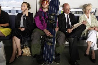 Regularly looking for new work is part of unemployment eligibility.
