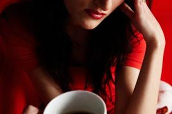Caffeine causes mood swings such as irritability, anxiety and depression.