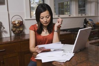 Use different budget reports to meet different goals.