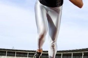 Strip fat faster by sprinting.