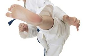 Sidekicks are an essential part of any martial arts repertoire, and learning how to defend against them will prevent any sideways surprises.