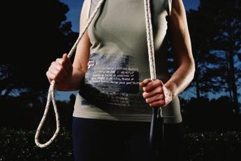 Working out before bedtime may cause sleeping problems.