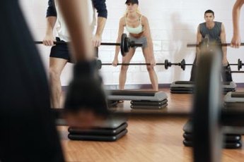 Strength training helps build bone density.