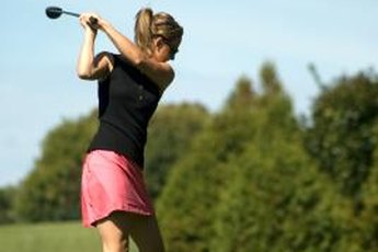 A full shoulder turn will add power to your shots.