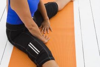 Signs of wear and tear may mean it's time to change mats.