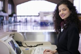 A reservationist may work with a diverse group of people on a daily basis.