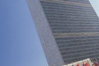 The United Nations hires many translators and interpreters.