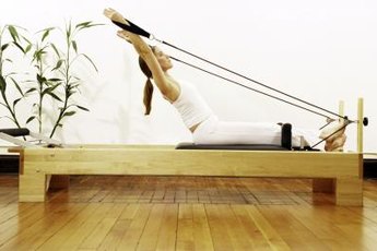 Runners benefit from Pilates reformer sessions.