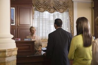 Banks cash tax refund checks.