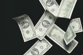Money doesn't fall from heaven although it can come from angel investors.