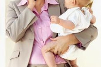 Being a successful working mom takes balance and skill.