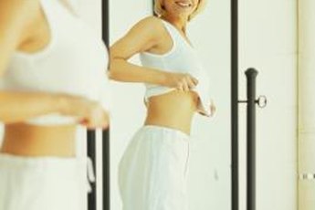 "Mirror, mirror on the wall, who has most muscle tone of all?"
