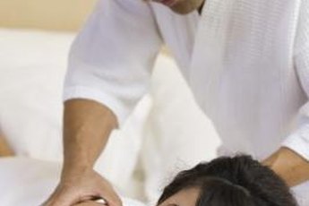 Massage therapists must be professional in their relationships with clients.