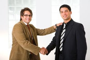 Peer-to-peer lending is an innovative way to invest in debt.