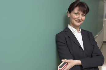 College professors train for many years before teaching in a classroom setting.