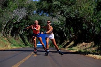 You can lose weight and still have fun.