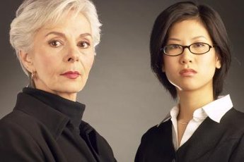 A workplace might have employees' whose ages are decades apart.