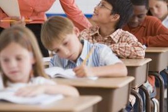 Teachers must have the ability to work effectively with individuals and groups.