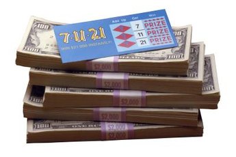 Georgia lets you set up a trust for lottery winnings.