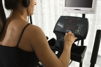 The elliptical machine shreds calories and boosts endurance, but does little for your bones.