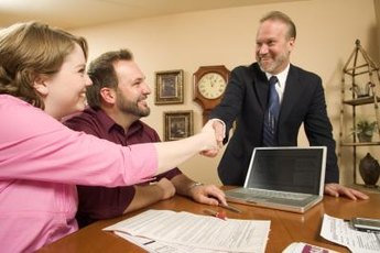 A seller-financed mortgage is an option to fund a property purchase.