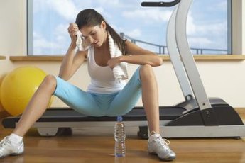 A hill workout may leave you feeling spent, but accomplished.