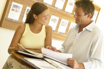 Title companies help real estate sales run smoothly.