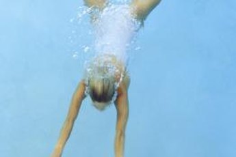The breaststroke is a slow stroke that focuses more on your legs.