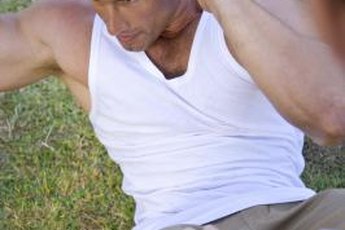 You don't have to do sit-ups to work your abdominal muscles.