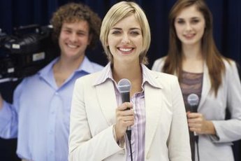 Use your very best clips to attract the attention of future employers.