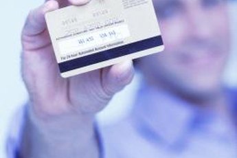 Joint accounts can affect your credit report.