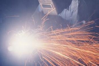 Job Corps can teach you to weld.
