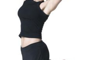 Jump around with plyometrics.