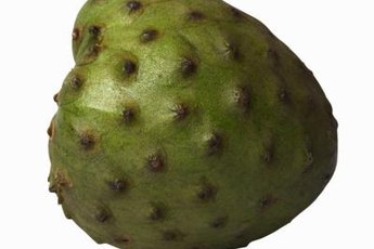 Cherimoya is a nutritious tropical fruit.