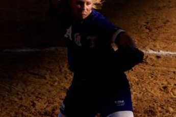 The curveball is an important tool for most fast-pitch softball hurlers.
