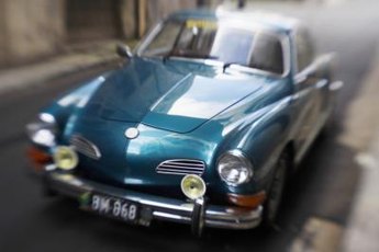 There are an estimated 25 million people in the classic car market.