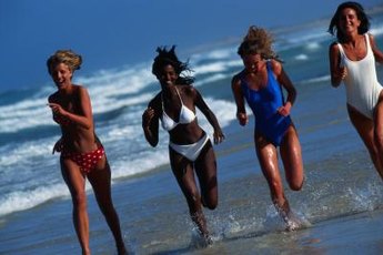 Powerful calves are key to a strong, stable stride.